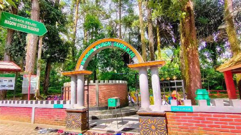 Tidar Hill
