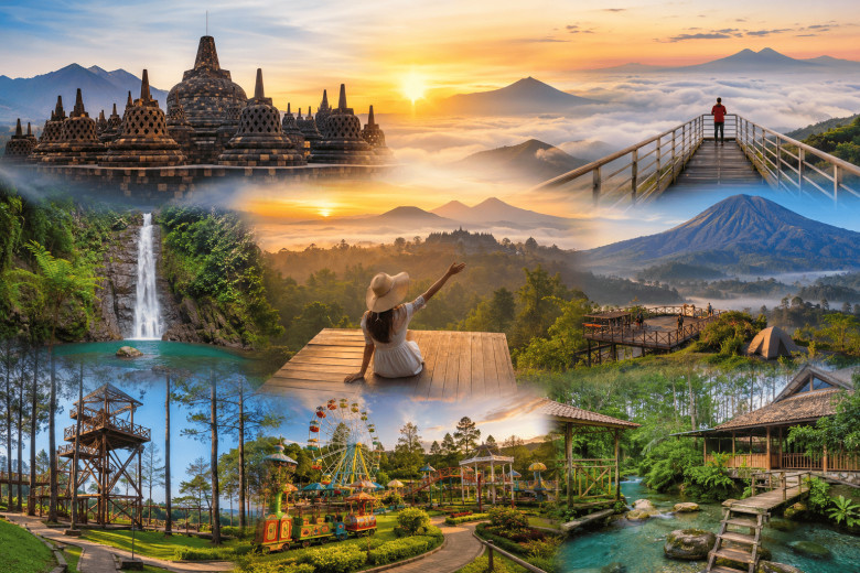Desa Wisata Borobudur